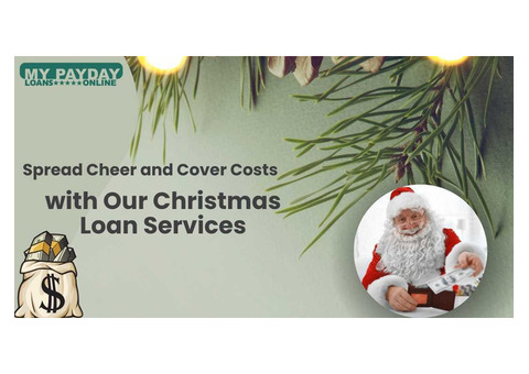 Spread Holiday Cheer with a 2024 Christmas Loan