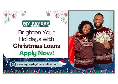 Get the Best Christmas Loans 2024 for a Stress-Free Holiday