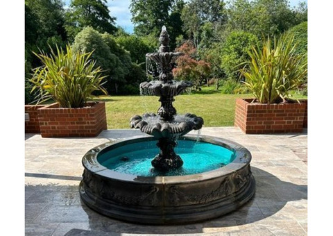 Garden Water Features UK: Bring Your Exterior Paradise to Life