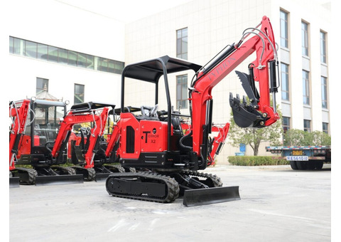 American heavy equipment solution supplier