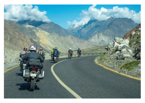 11D 10N TOUR TO KARAKORAM HIGHWAY PAKISTAN