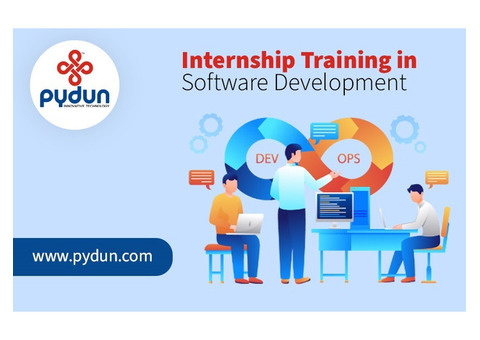 Internship Training in Software Development