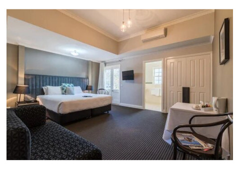 Yarra Valley Guest House: Experience Comfort