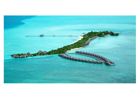 Luxury Awaits at Taj Exotica, Maldives Calling