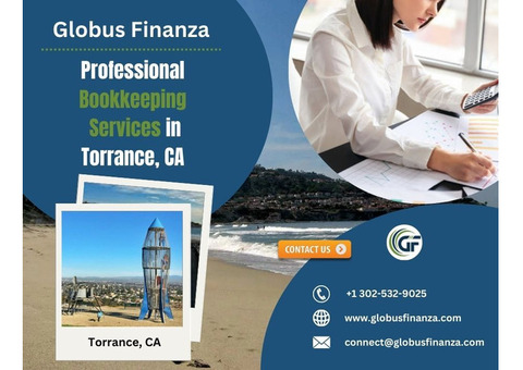 Torrance, CA’s Reliable Outsource Bookkeeping Service