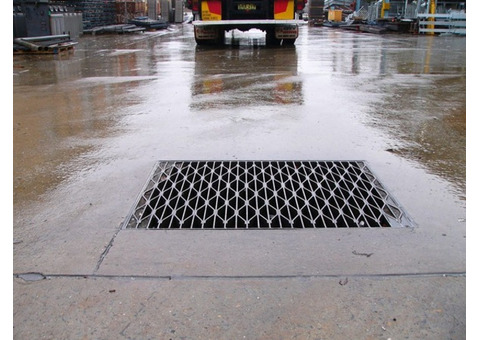 Guide to Selecting The Right Drainage Grate | Weldlok