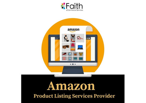 Hire a Trusted Amazon Listing Services Provider