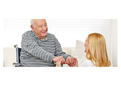 India's NO.1 Best Elder Care Home Care Service in Delhi , Noida