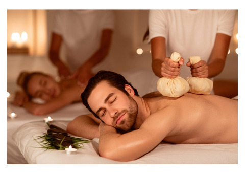 Stressed Out? Why Not Try a Body Massage Carnforth Today?