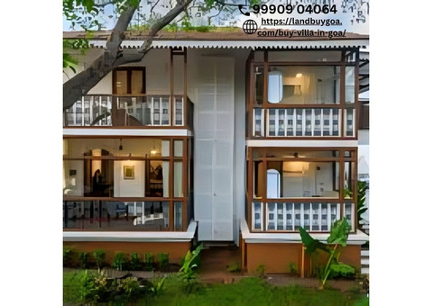 Is buying a villa in Goa a good investment?