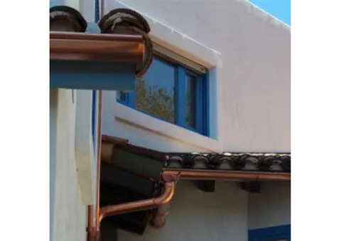 San Tan Valley Rain Gutters