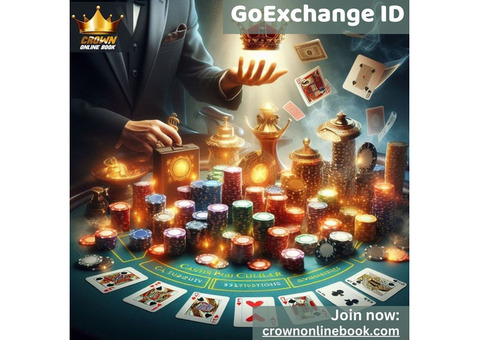 GoExchange ID: India’s Largest Online Betting ID Platform