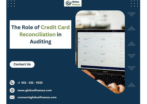 The Role of Credit Card Reconciliation in Auditing