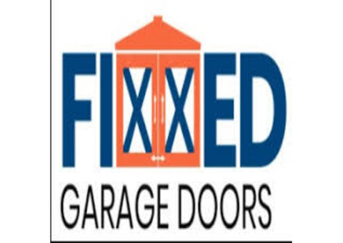 Fixxed Garage Doors