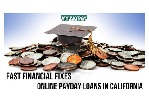 Online Payday Loans in California: Fast Solutions for Any Budget