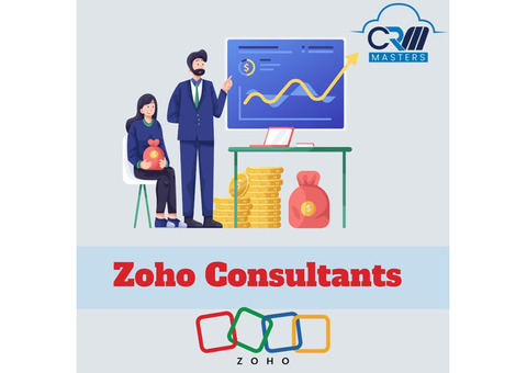 Need of a Zoho CRM Consultant for Your Business