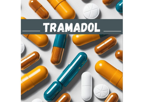 Buy Tramadol Online: A Simple Solution for Pain Relief