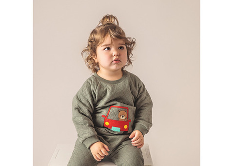 Shop Cute & Comfortable Baby Sweatshirts Online