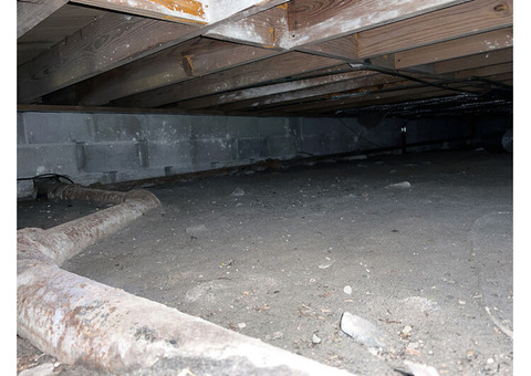 Experts for Crawlspace Services in Summerville, SC