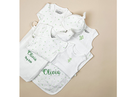 Shop Organic Baby Clothes Online