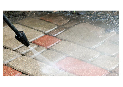 Get Power Washing Services in Charleston, SC