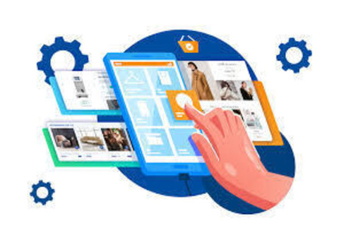 Invoidea is The Leading e-commerce website Development Company