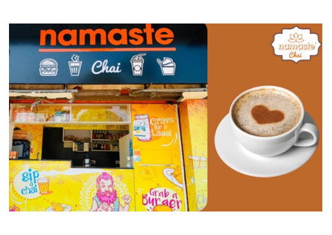 Coffee Shop Near Me - Namaste Chai