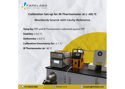 FARE Labs Pvt. Ltd. is a calibration laboratory located in India