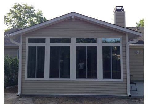 Get Sunrooms Services in Bloomingdale, GA