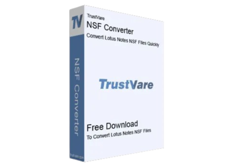 NSF Converter Software