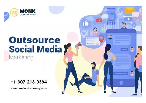 Social Media Outsourcing Services | +1-307-218-0394