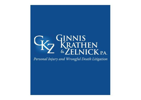 Trusted Personal Injury Attorneys in Fort Lauderdale: GKZ.P.A.