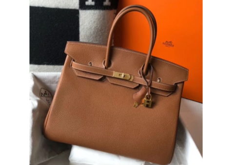 Iconic Hermes Birkin 35 Bag – BeHermesBags