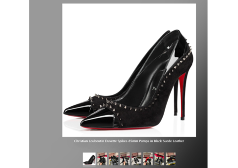 Exquisite Christian Louboutin Pumps – BagsShoesFR