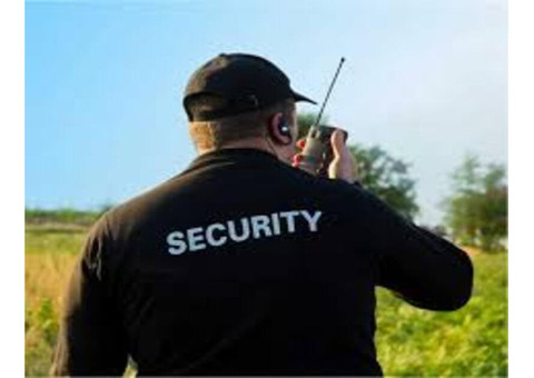 We Are The #1 Security Guard Company in New York