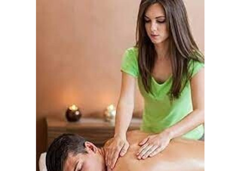 Cross Body Massage Extra Service Rajiv Gandhi Museum 8373902706