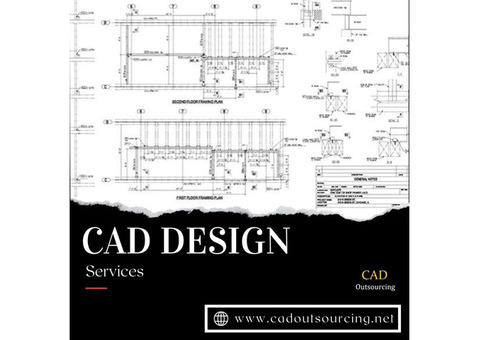 Excellent CAD Design Services Provider in New York, USA