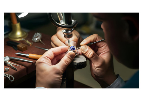 Professional Jewelry Repair in Framingham Near You