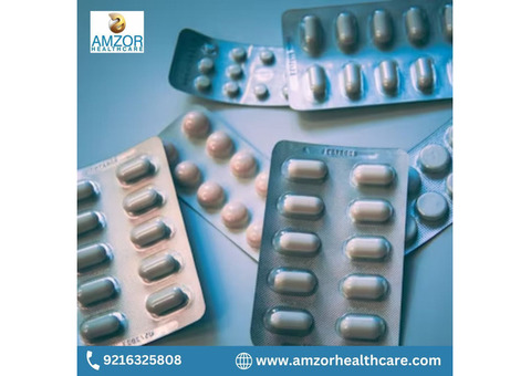 PCD Based Pharma Company in Gujarat | Amzor Healthcare