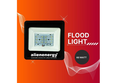 60-Watt LED Flood Light