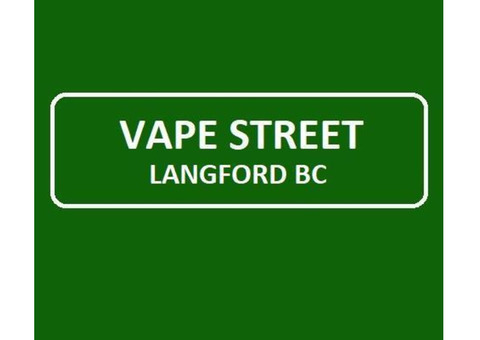 Vape Street Langford BC