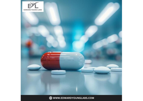 Best Pharma Franchise Company in India | Edward Young Labs