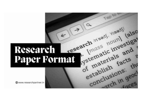 Mastering the Basics of Research Paper Format