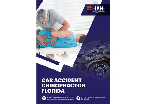 Car Accident Chiropractor in Florida - Injury Assistance Network