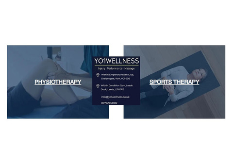 Sports Therapy York