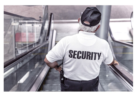 Security Guard Resume Professionals