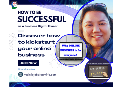 Ready to Start Building Your Own Online global Business?