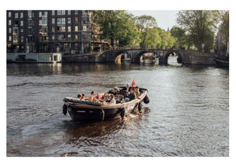 Explore the Best Boat Tours in Amsterdam with Boat Local