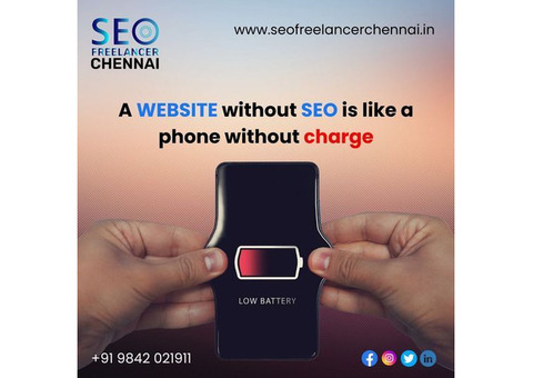 Freelancer SEO Services in Chennai | Boost Your Online Visibility