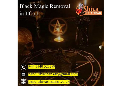 Black Magic Removal in Ilford: Reclaim Your Peace and Happiness